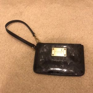 Michael Kors Signature Wristlet Small